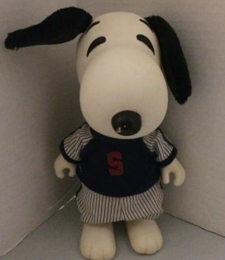 Vintage Snoopy (charlie Brown) 1966 Baseball Uniform