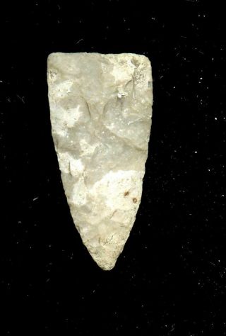 Indian Artifacts - Fine Fort Ancient Point - Arrowhead