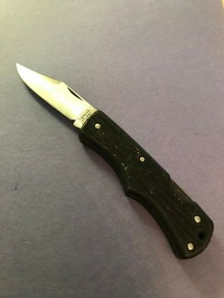 Imperial Ireland Pocket Knife Lockback Single Blade
