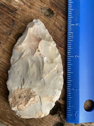 Authentic Flint Arrowhead Found Near Stockton Lake Missouri Native American