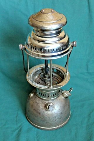 Rare Vintage Lamp Lantern Kerosene Hasag 212 (not Optimus Radius Ditmar)
