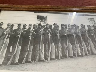 Civil War Picture of U.  S.  Negro Troops. 2