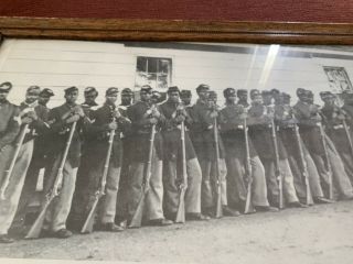 Civil War Picture of U.  S.  Negro Troops. 3