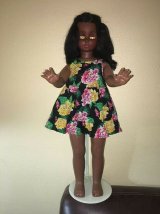 Vintage Eugene African American Playpal Type 31 " Doll
