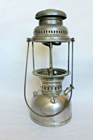 Rare Vintage Lamp Lantern Optimus 300 Primus Kerosene Made In Sweden