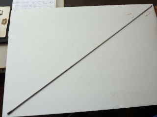 Cleaning Rod For M.  1871 German Mauser Rifle
