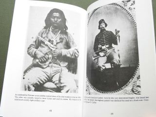 " Campaign Clothing: Field Uniforms Of The Indian Wars Army " Us Reference Book