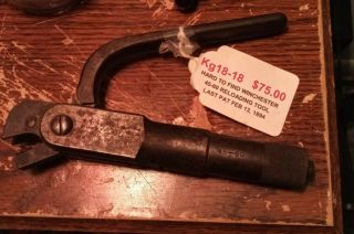 Winchester Reloading Tool 1894