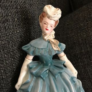 Vintage Rare Florence Lady Figurine “marcie”,