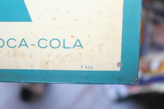 Vintage c.  1960 Fanta Orange Coca Cola Soda Pop Gas Oil 15 