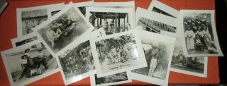 19 Philippines American War 1899 - 1902 Photographs Balanga Walled City Hanging