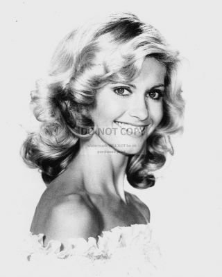 Olivia Newton John In The 1980 Film " Xanadu " - 8x10 Publicity Photo (fb - 370)