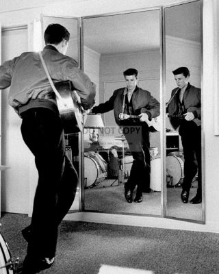 Ricky Nelson Singer And Actor - 8x10 Publicity Photo (aa - 647)