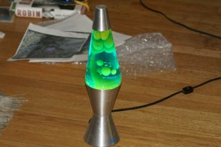 Lava Motion Lamp 16.  5 "