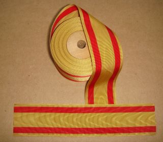 West Indies Campaign Medal Replacement Ribbon 6 " Or Buy What You Need
