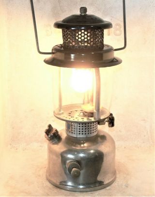 Aussie Handi Keropet Petrol Lantern,  With Seals Fitted,  Burns Great.