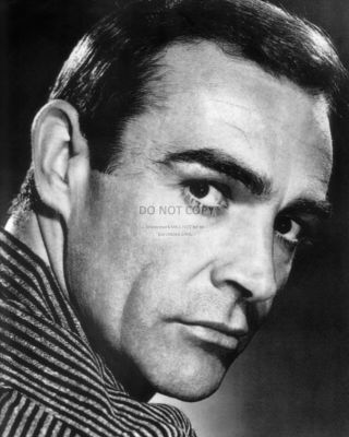 Sean Connery Legendary Actor - 8x10 Publicity Photo (zz - 331)