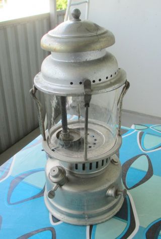 Swedish Radius No 119 Kerosene Lantern Sweden