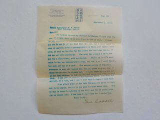Philippine - American War Letter 1913 Chinese Stamp Collecting Sun Yat Sen Issue
