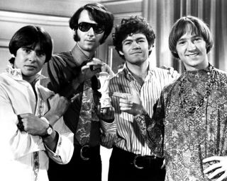 1967 American Tv Show The Monkees Davy Jones Glossy 8x10 Photo Print Poster