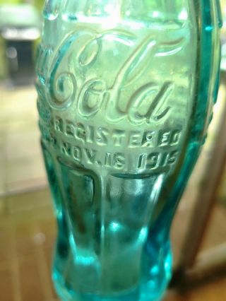Coca - Cola 1915 