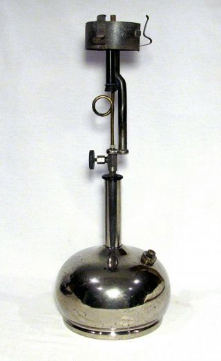 Coleman Lantern Co.  – Air - O - Lite Lamp Model M – 1915 - 1918