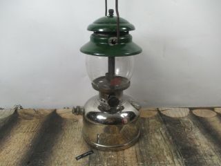 Coleman Lantern 247 Cpr Chrome Dated 5 - 70