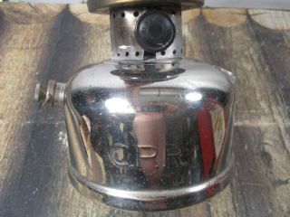 COLEMAN LANTERN 247 CPR CHROME DATED 5 - 70 2