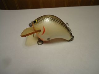 Vintage Bagley ' s B 1 Lure Made in USA 2