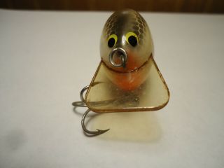 Vintage Bagley ' s B 1 Lure Made in USA 3