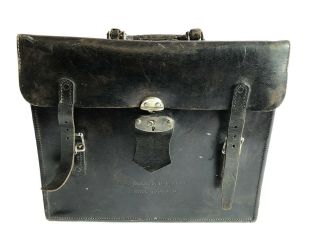 Signal Corps,  Us Army Service Tool Bag Wwi