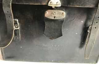 Signal Corps,  US Army Service Tool Bag WWI 2