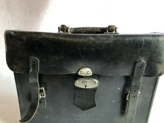 Signal Corps,  US Army Service Tool Bag WWI 3