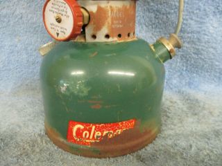 COLEMAN 200A CHRISTMAS LANTERN DATED 9 - 51 2
