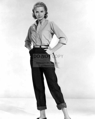 Actress Grace Kelly - 8x10 Publicity Photo (op - 693)