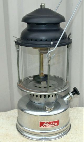 Aladdin 1a Kerosene Pressure Lantern,  With Seals Fitted, .