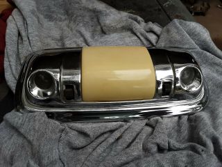 Vintage Interior Dome/ Map Lights Jeep Grand Cherokee Amc Concord Pacer Amc
