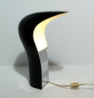 Lamperti Design Studio Polota Lamp Casanti Ponzio Mcm Space Age Mod Futuristic
