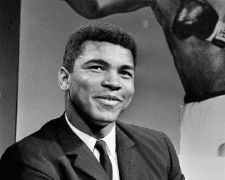 Muhammad Ali As Analyst For Abc 