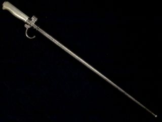 French Lebel Bayonet Model 1886/35 Ww1 Ww2