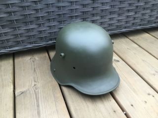 Ww1 German Helmet Si 66