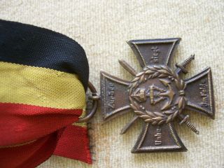 Wwi Imperial German Navy Service Medal