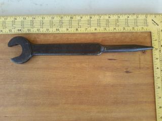 Vintage Herbrand Spud Wrench 1 - 1/4 " Hardened