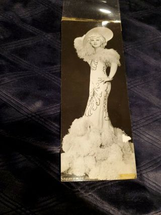 Mae West Vintage Orginial 1930 