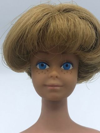 Vintage 1958 Barbie 