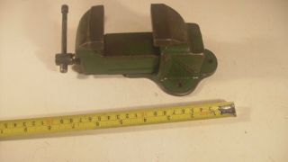 Vintage Marples Bench Vice,  2 " Jaws Opens To 2 1/2 ",  Jewellers,  Modelmakers Etc.