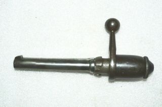 Italian Vetterli - Vitali Model 1870/87/15 (6.  5 Mm) Incomplete Bolt