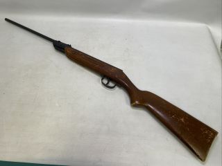 Vintage Slavia 612.  177 Pellet Rifle / Break Pump Bb Gun,  1950s