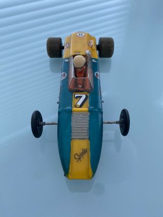 1/24 Slot Car Vintage Indy Formuala 1