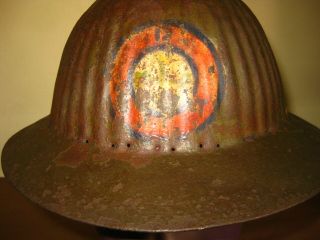Ww1 Portugal Portuguese M/16 Legion Spanish Civil War Helmet Helm Casco Casque